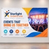 Custom Banners for Events, Promotions and Business Displays thumbnail 1