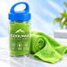 Custom Cooling Towels in a Bottle for Summer Events and Outdoor Activities thumbnail 2