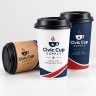 Custom Disposable Cups for Cafes, Events and Takeaway Service thumbnail 1