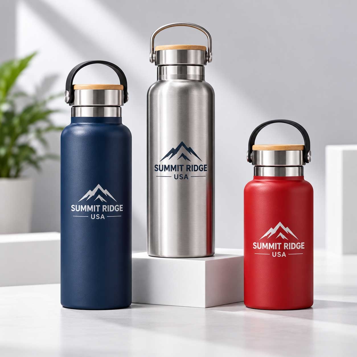 Custom Flasks – Strong, Handy & Built for the Road