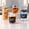 Custom Glass Mugs for Stylish Brand Presentation thumbnail 2