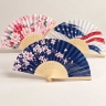 Custom Hand Fans for Events, Gifts and Outdoor Use thumbnail 1