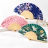 Custom Hand Fans for Events, Gifts and Outdoor Use thumbnail 3