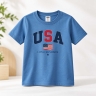 Custom Kids Cotton T-Shirts for Schools, Events and Group Activities thumbnail 1