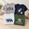 Custom Kids Cotton T-Shirts for Schools, Events and Group Activities thumbnail 3