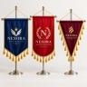 Tassel Flags for Ceremonies, Schools and Official Displays thumbnail 3
