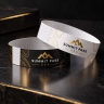 Custom Tyvek Wristbands for Events and Access Control thumbnail 1