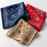 Custom Bandanas for Teams, Events and Branded Merchandise thumbnail 2