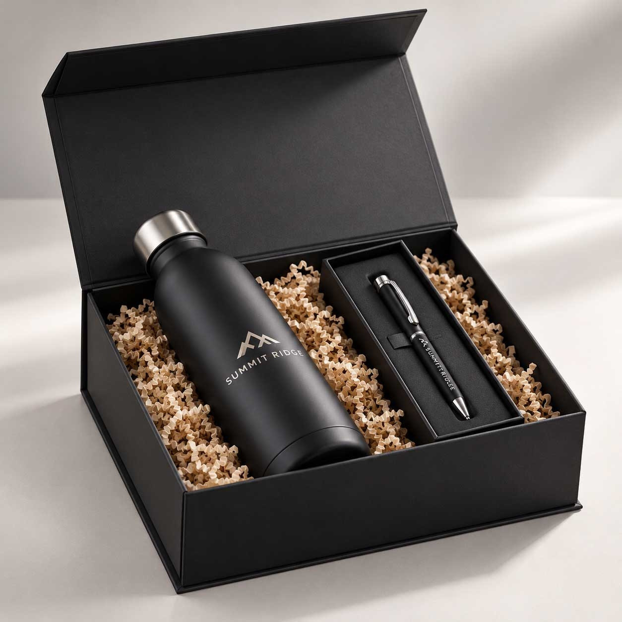 Custom Gift Boxes for Corporate Gifting and Product Packaging