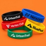 Custom Silicone Wristbands for Awareness and Brand Promotion thumbnail 1