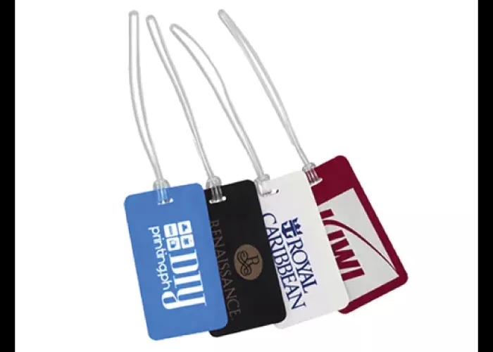 Custom Luggage Tags for Business Travel Gifts