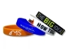 Custom Silicone Wristbands for Awareness and Brand Promotion thumbnail 1