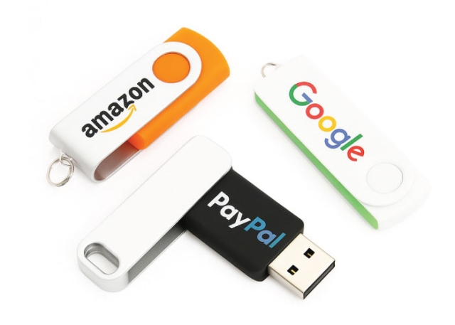 3D Customized USB Thumb Drive