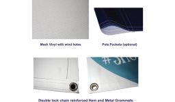 PVC Vinyl (Tarpaulin)