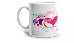 11 OZ Printed Mug