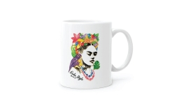 11 OZ Printed Mug