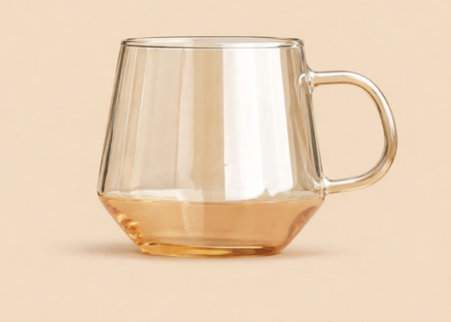 Glass Mug