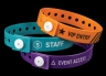 Custom Vinyl Wristbands for Durable Event Identification thumbnail 1