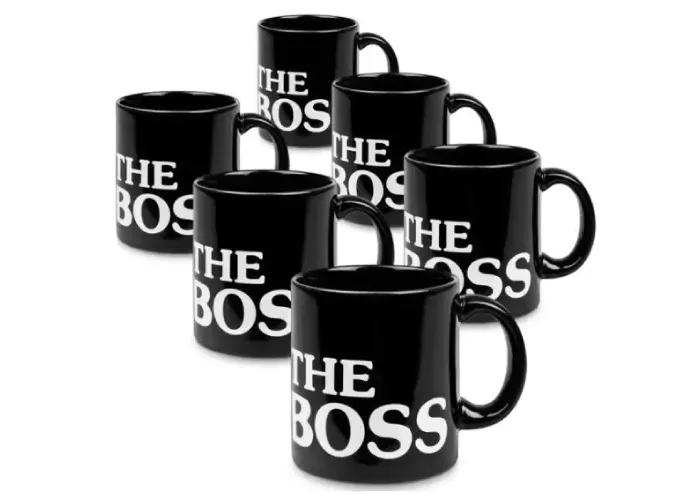 Plain Ceramic Mug