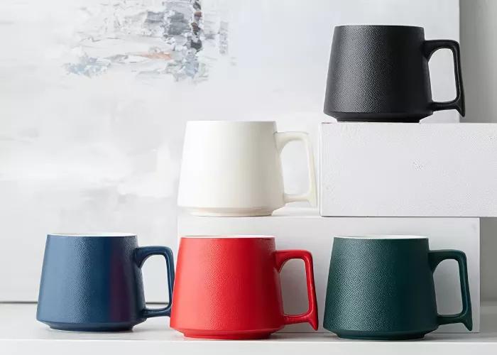 Stone Ceramic Mug