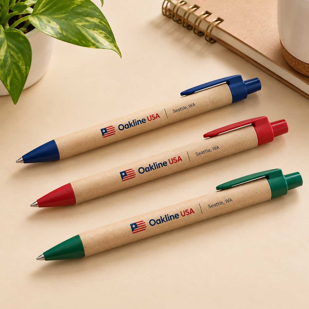 Custom Pens for Offices, Events and Trade Shows