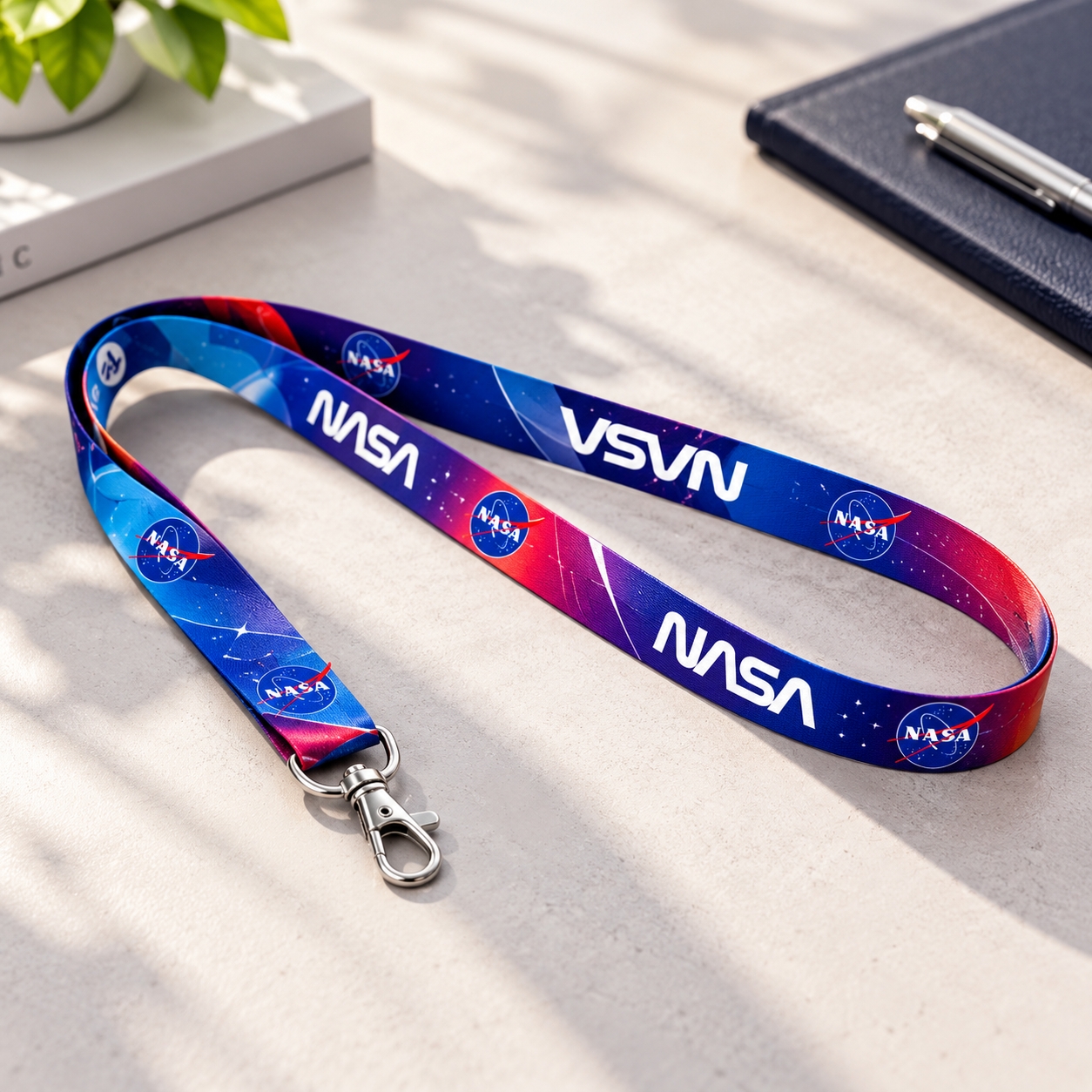 Custom Lanyards for ID Badges and Brand Promotion