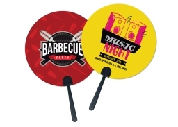 Advertising Fans for Brand Messages and Promotional Campaigns