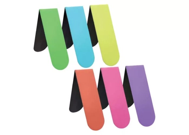 Custom Magnetic Bookmark
