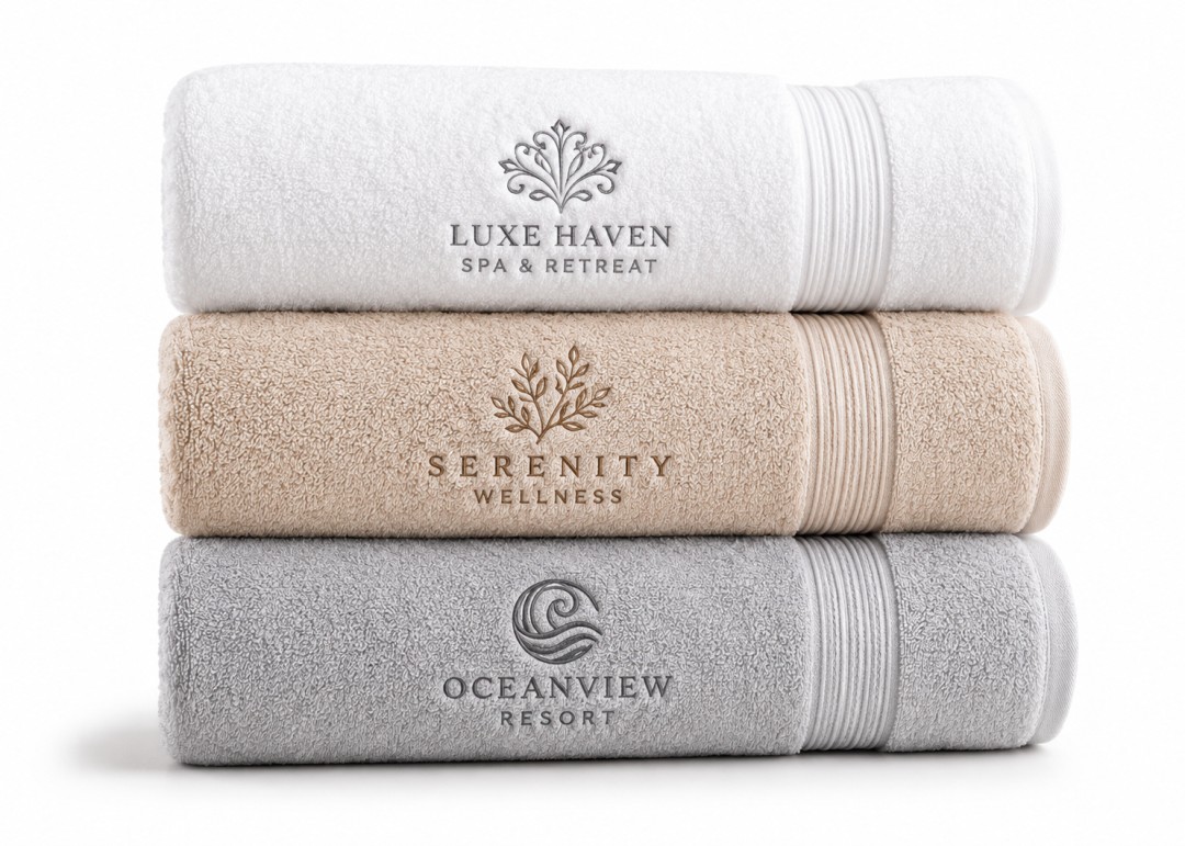 Premium Cotton Spa Towel