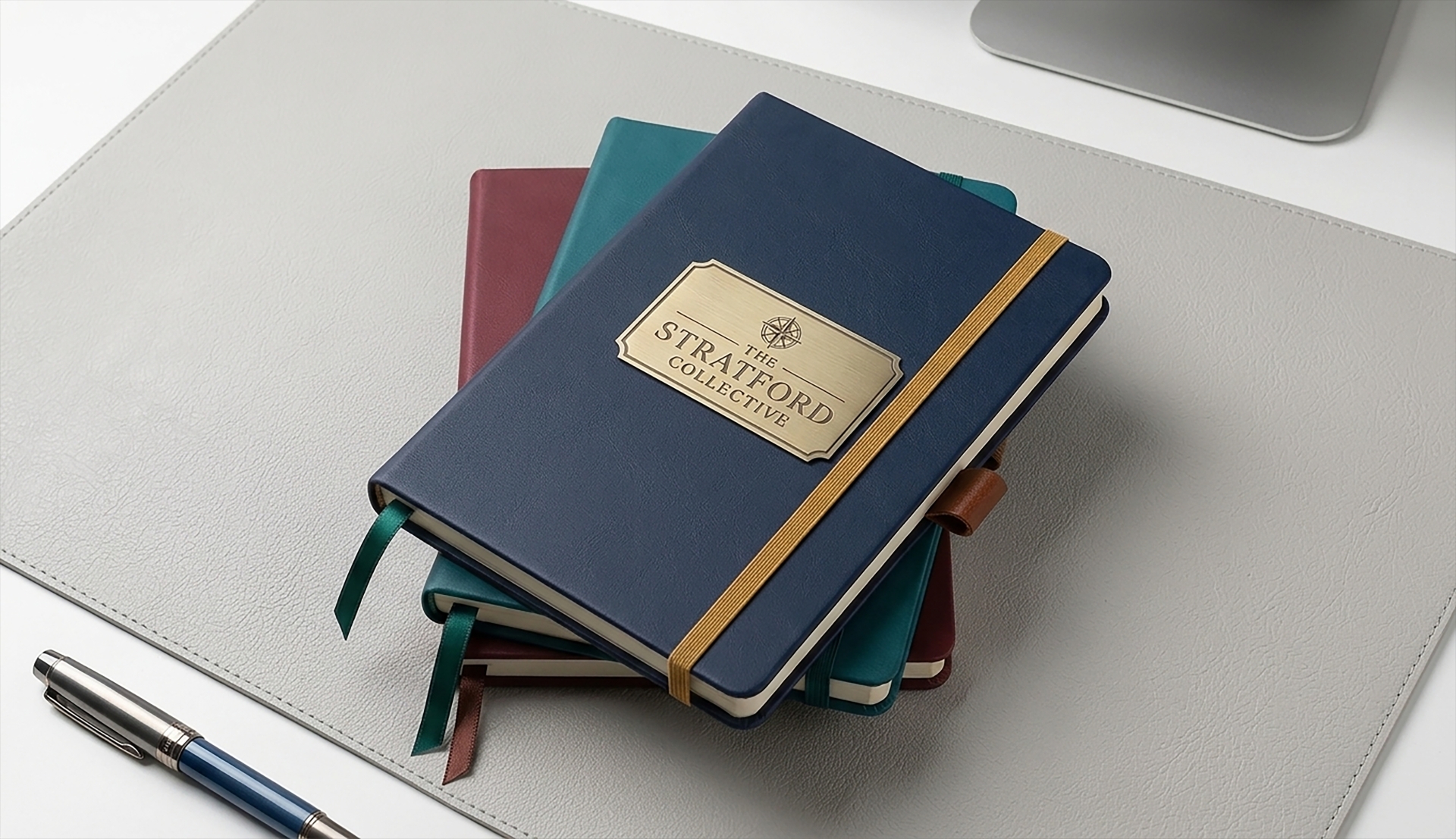 Premium Soft PU Notebook