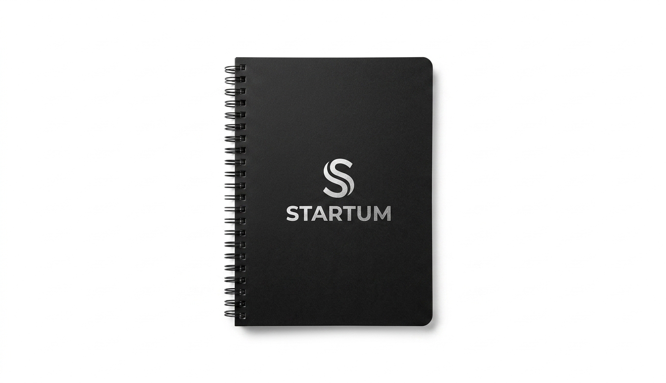 Classic Wire-O Notebook