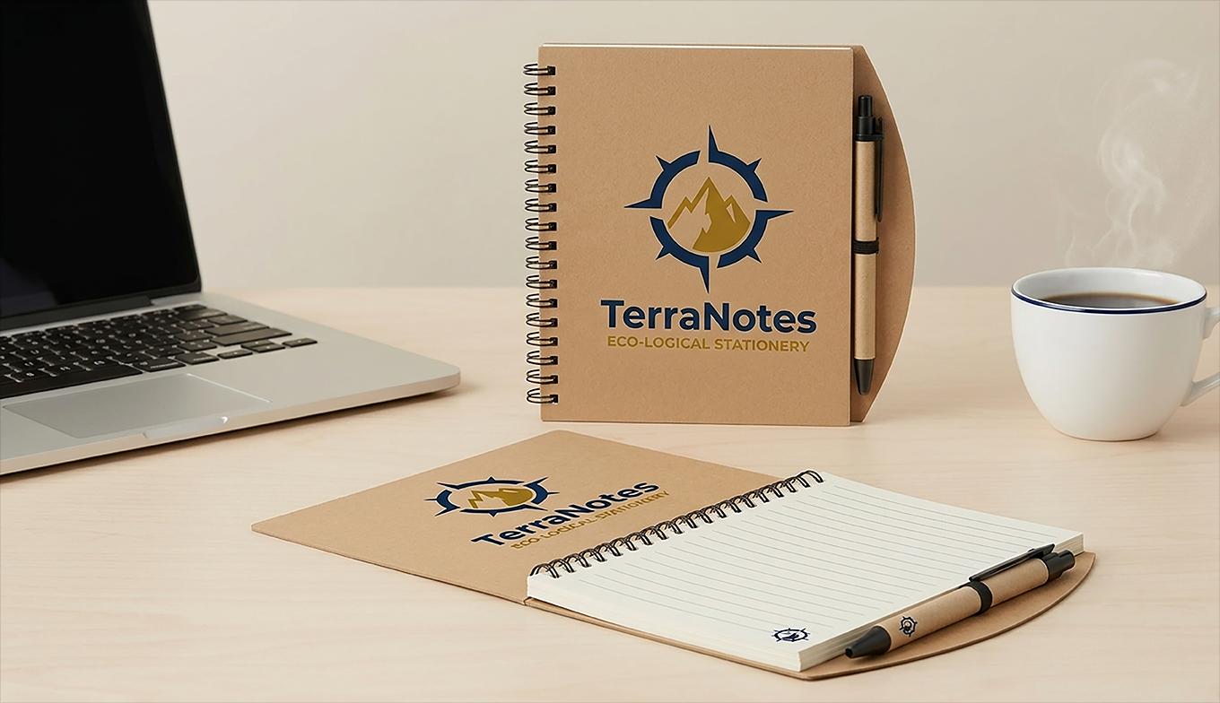 Trendy Eco-Friendly PP Notebook with Ball Pen United States