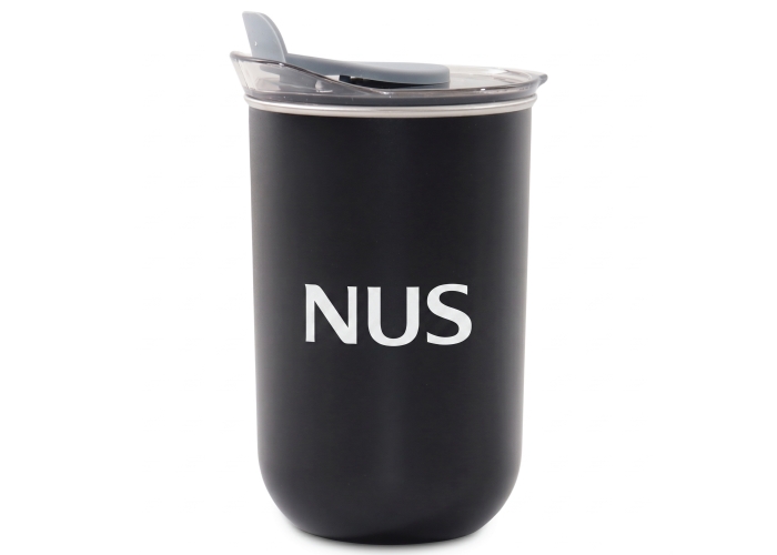 300ml Stainless Steel Tumbler with Lid