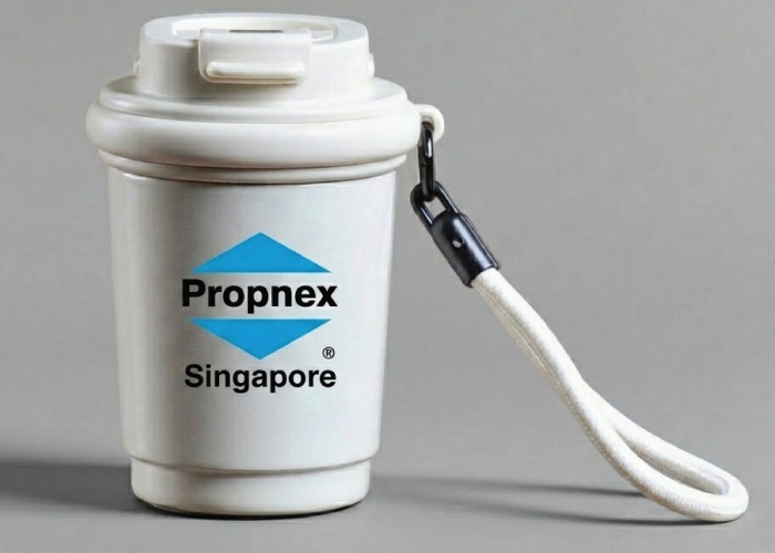 320ml Cafe Insulated Tumbler