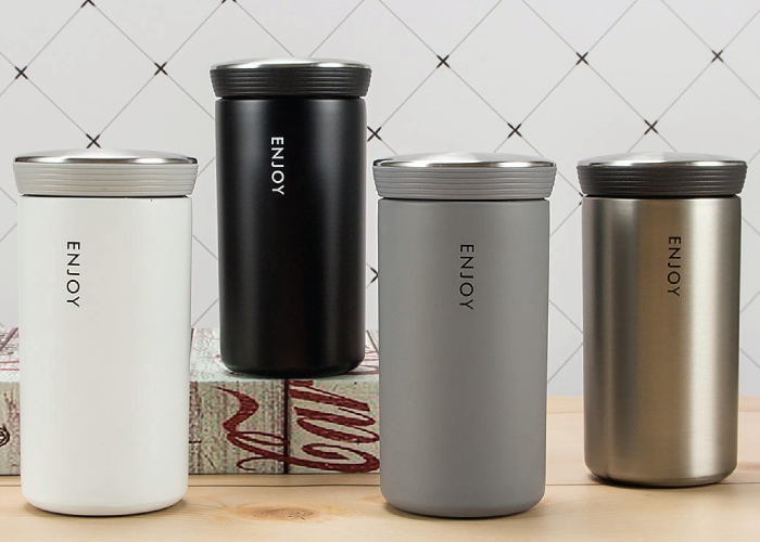 350ml Elite Stainless Steel Insulated Tumbler