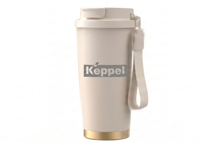 500ml DualSip Stainless Steel Travel Vacuum Tumbler