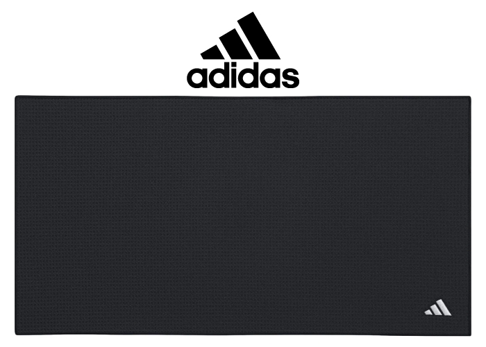 Adidas Microfiber Golf Towel