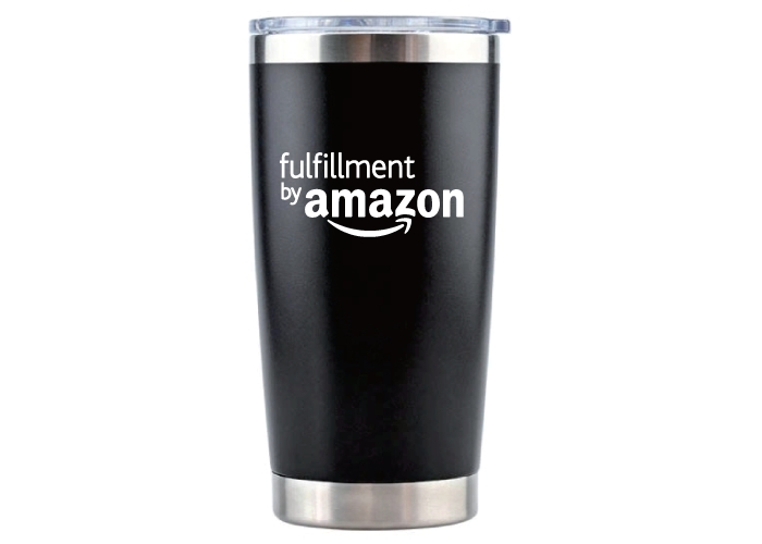 600 Stainless Steel Car Tumbler