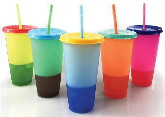 700ml Colour Changing Tumbler