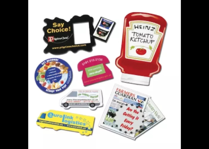 Promotional Fridge Magnet
